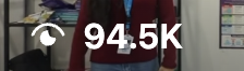 Instagram reel with 94.5K views
